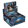 2025-26 Topps Chrome Update Series Basketball Hobby Jumbo Box