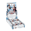 2024-25 Topps UEFA Women's Champions League Chrome Soccer Hobby Box