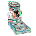 2025 Topps Chrome Tennis Hobby Box